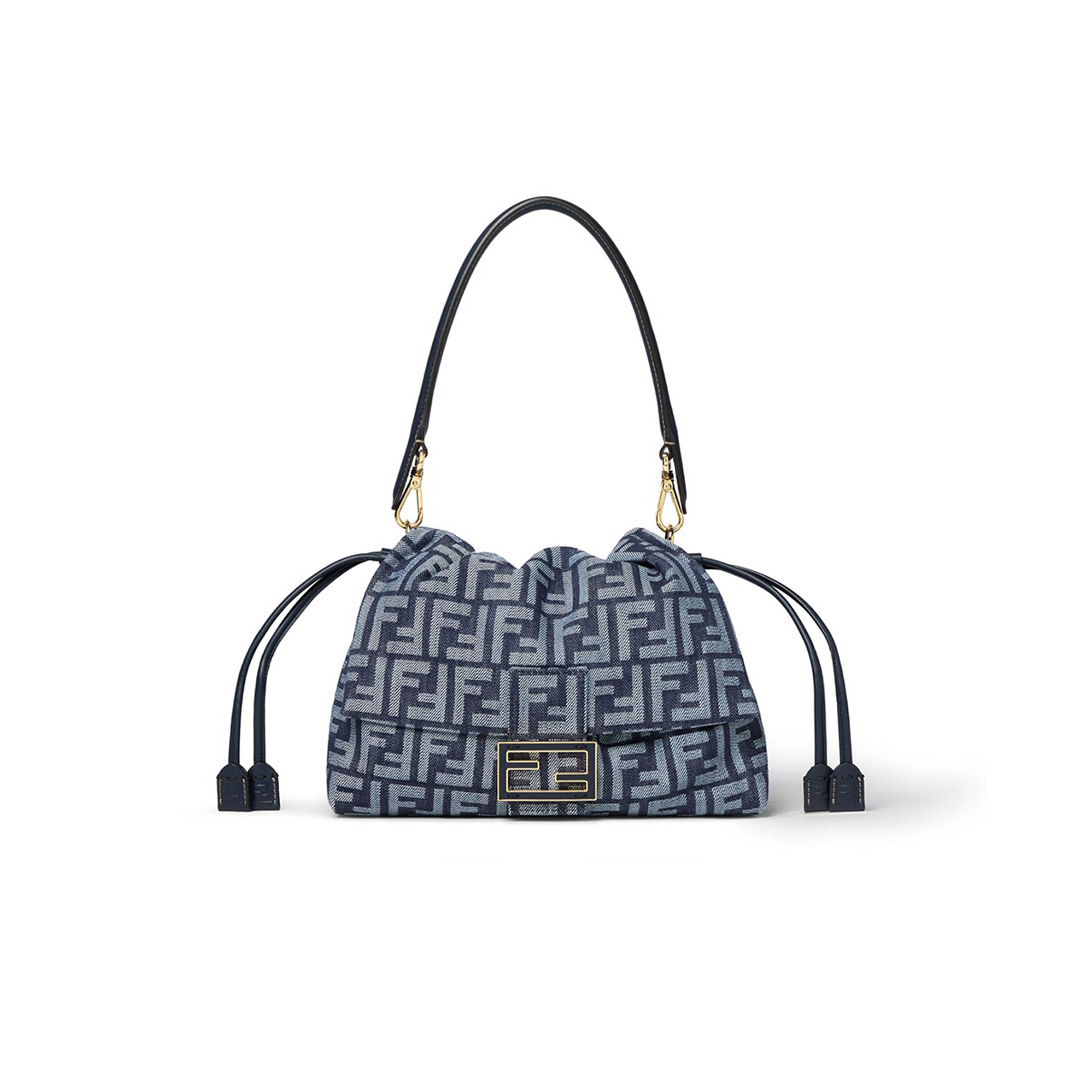 FENDI BAGUETTE SOFT MEDIUM 8BR833AWVAF0NAP (26.5*18*8.5cm)
